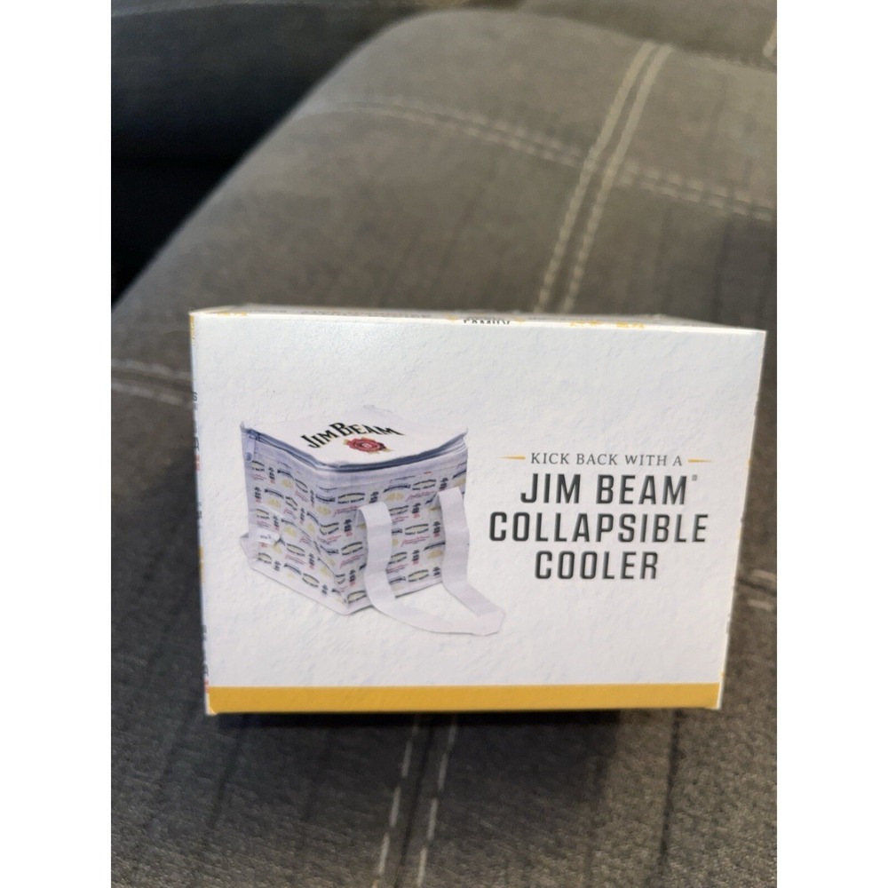 Jim Beam Cooler Bag Brand New